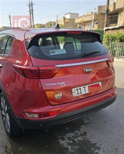 كيا سبورتاج